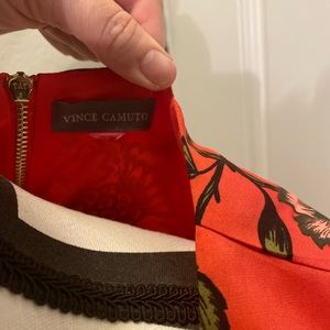 Vince Camuto mini dress approx size 6